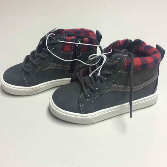 Grey Clyde boots - Picture 2 of 4